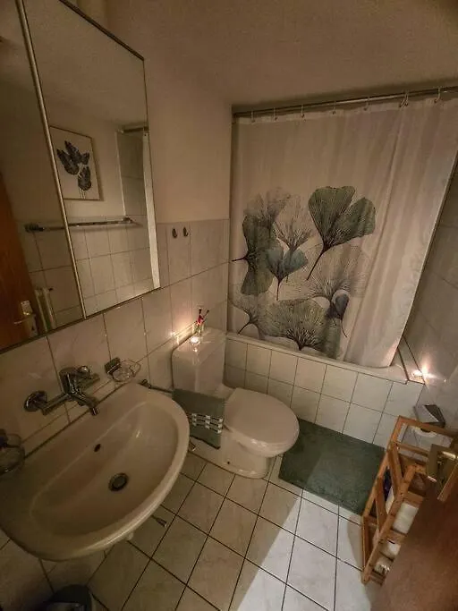 Apartment Nature Lovers Studio Terrace Basel Switzerland